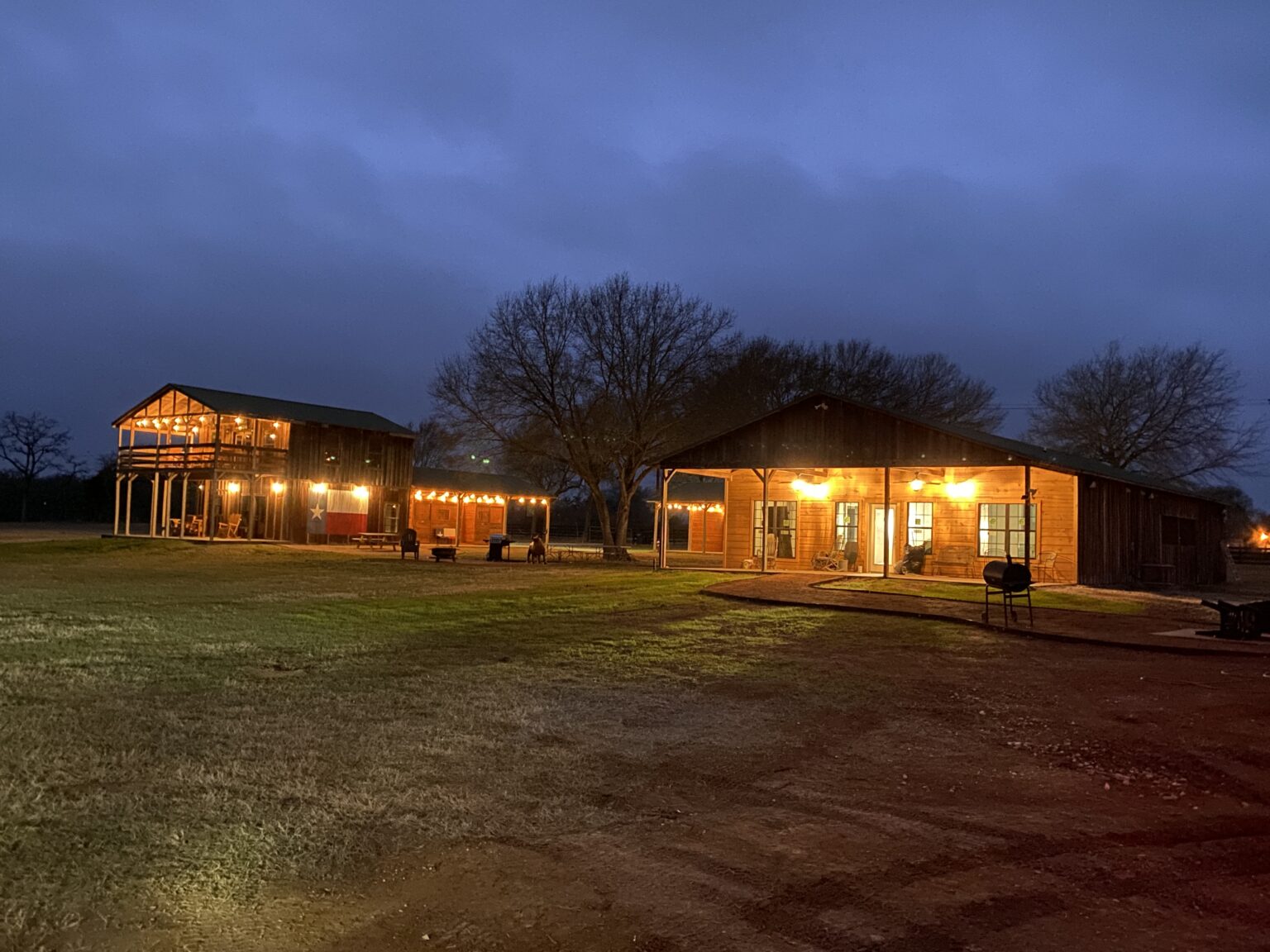 Farmhouse at Copperas Creek Circle C Vacation Rentals