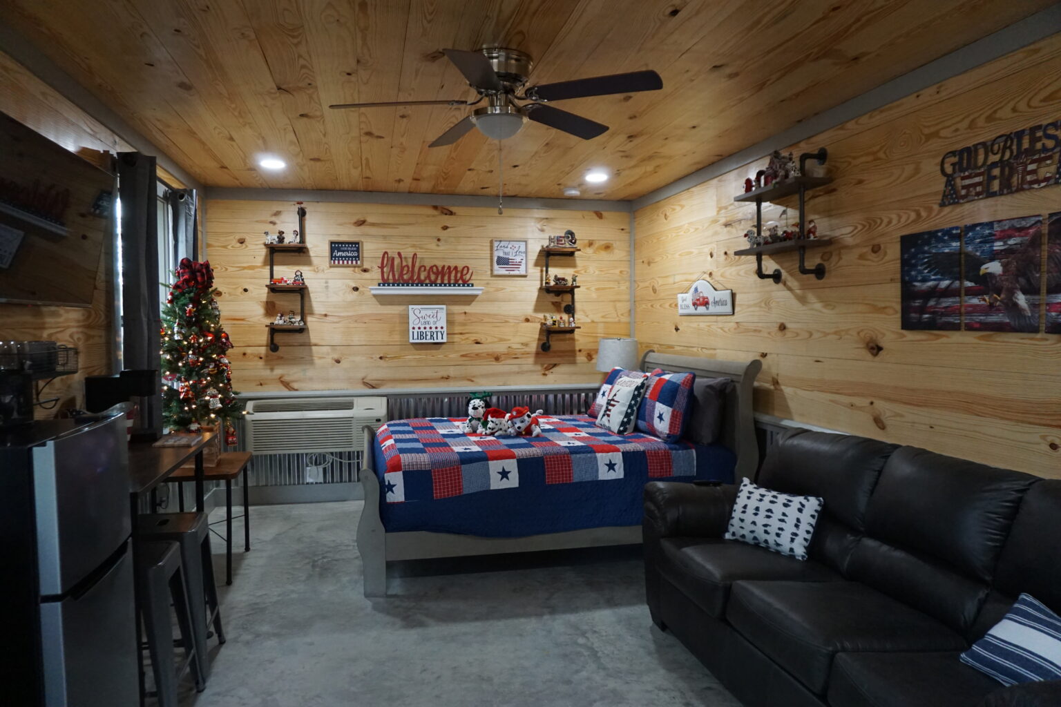 Firehouse 25 at Circle C Cottages Circle C Vacation Rentals